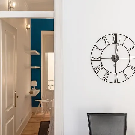 Rua Calcada Santana Appartement *
