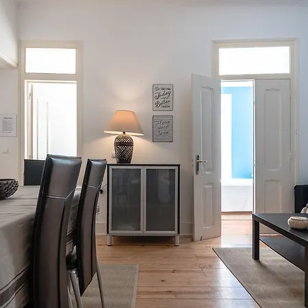 Appartement Rua Calcada Santana