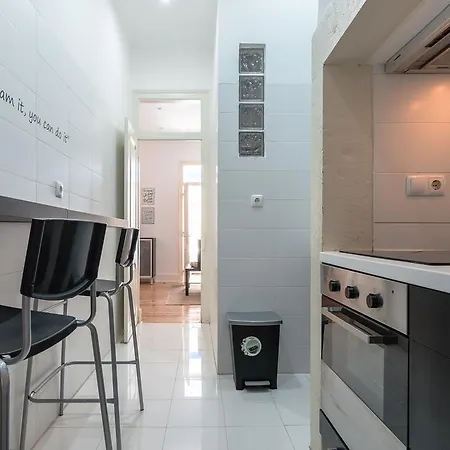 Rua Calcada Santana Appartement Lissabon